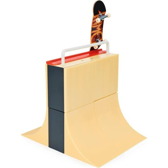 TECH DECK, Big Vert Wall X-Connect Park Creator with Fingerboard - Picture 6 of 6